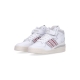 scarpa basket uomo forum mid CLOUD WHITE/GREY ONE/BLUE