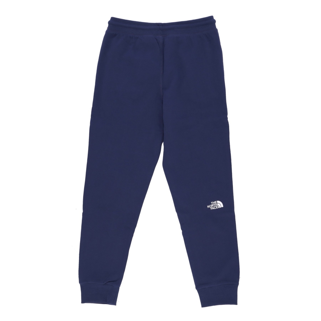 pantalone tuta felpato uomo nse pant SUMMIT NAVY