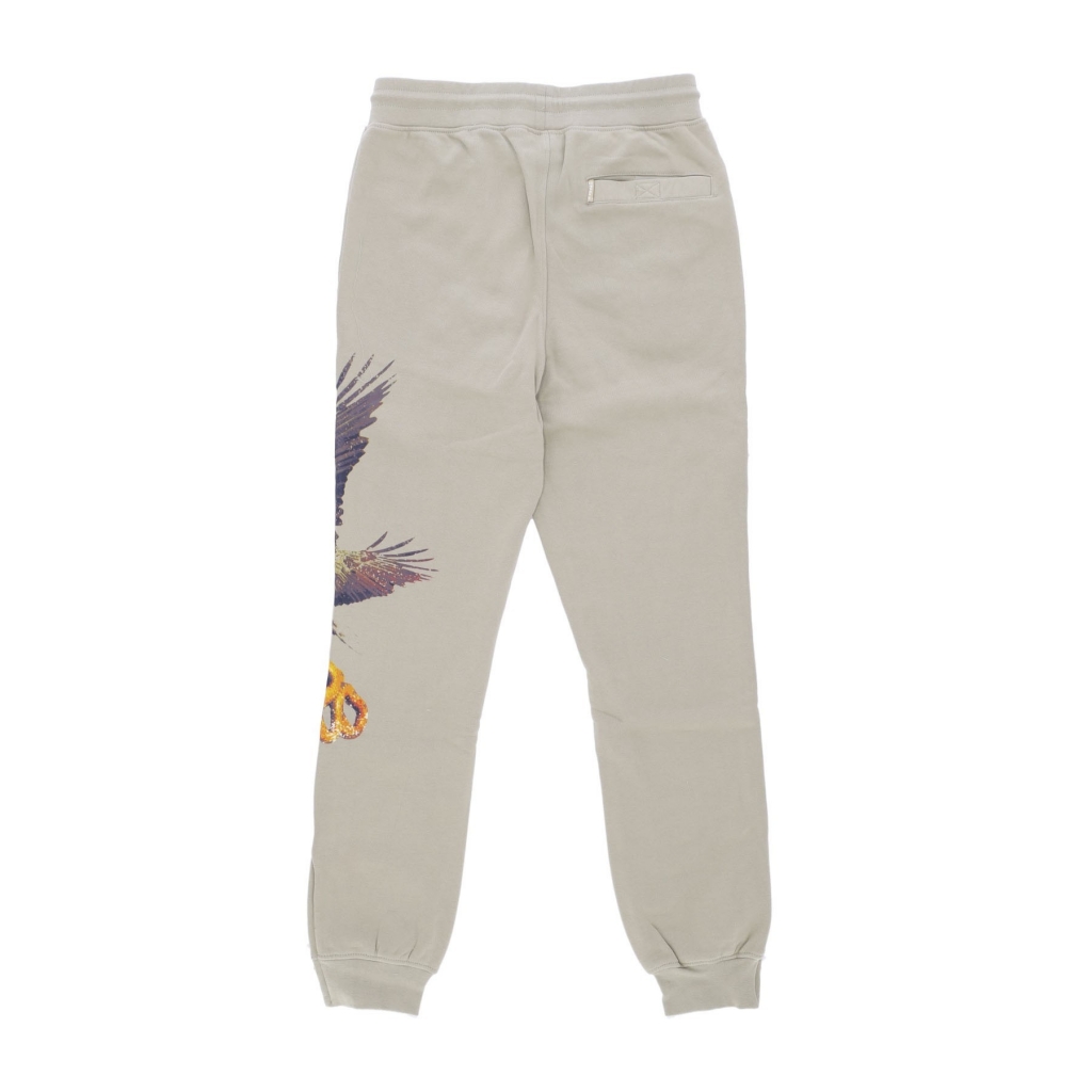 pantalone tuta felpato uomo montrose sweatpant SAGE