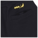 pantalone tuta felpato uomo  graphic sweatpant x batman BLACK