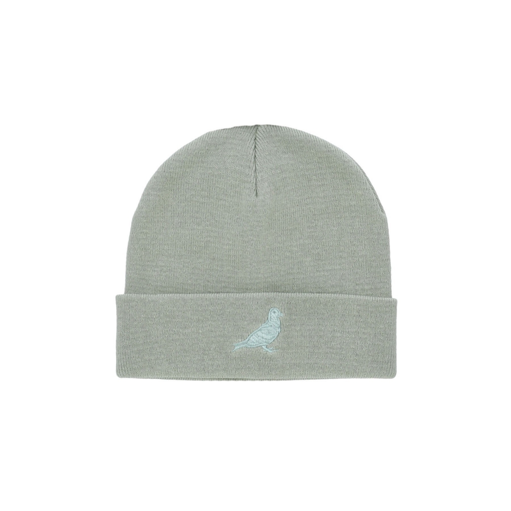 cappello uomo broadway pigeon beanie SAGE