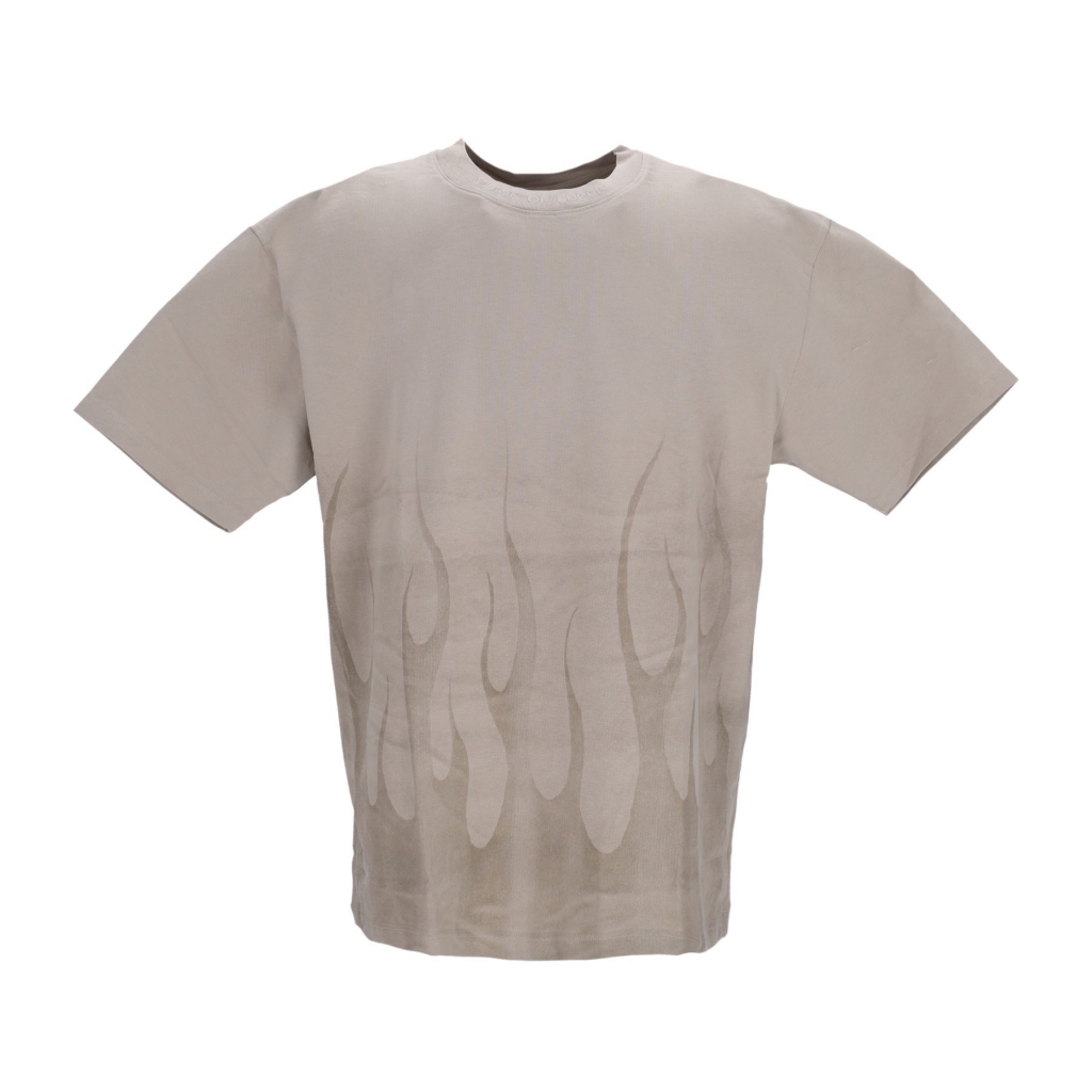 maglietta uomo corrosive flames tee LONDON FOG