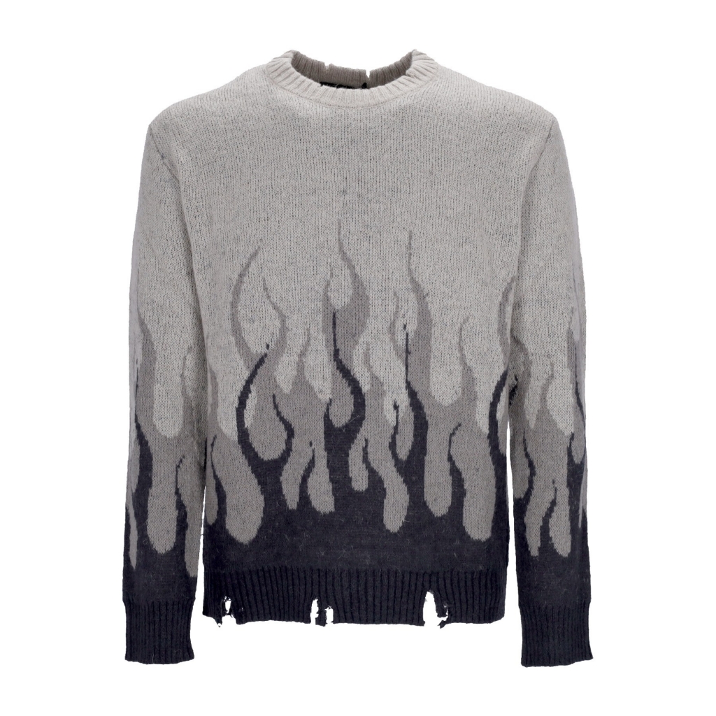 maglione uomo double flames l/s jumper LONDON FOG