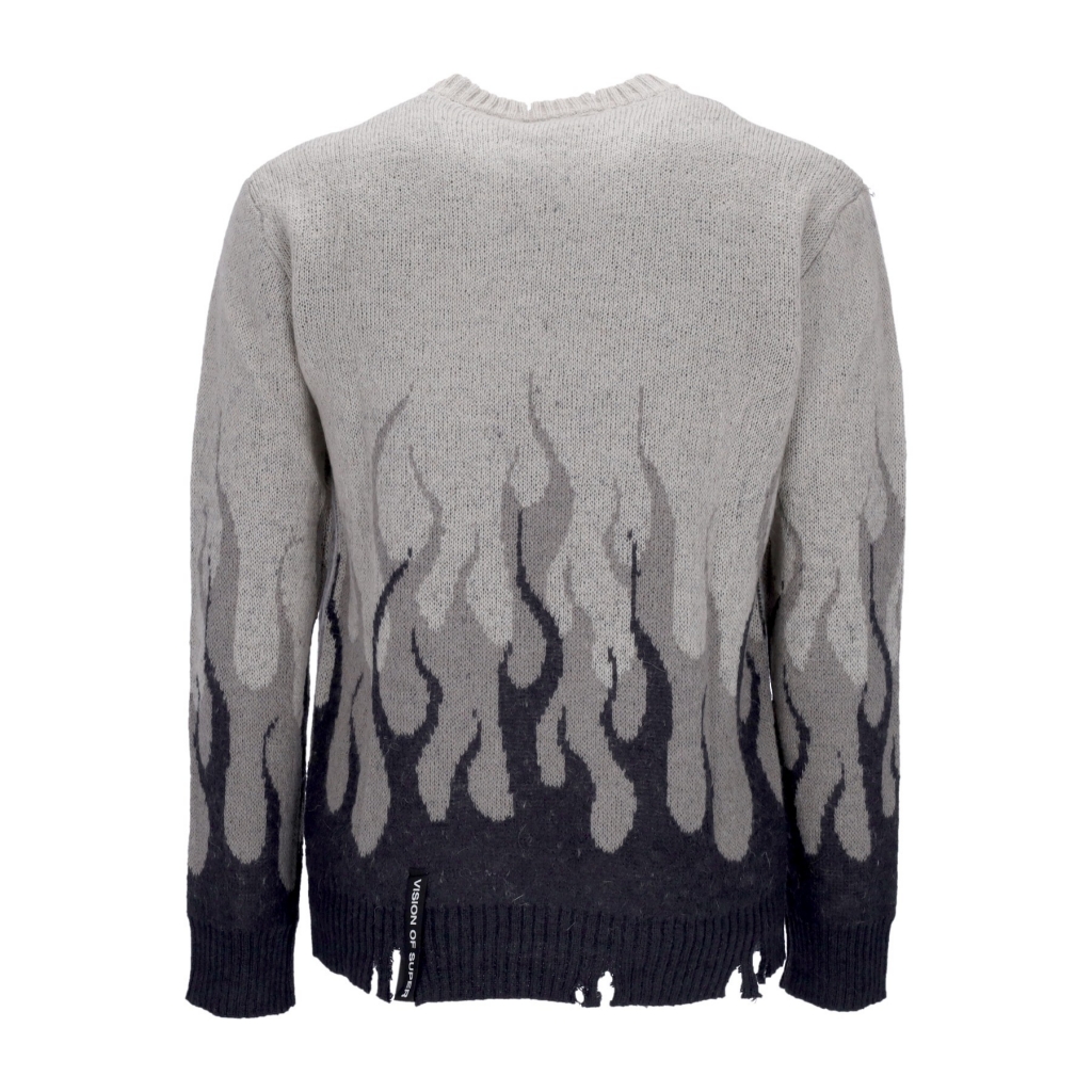 maglione uomo double flames l/s jumper LONDON FOG