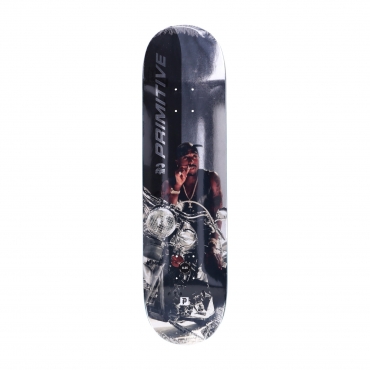 tavola uomo moto deck x tupac GRAPHITE