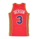 canotta basket uomo nba alternate jersey hardwood classics no 3 allen iverson phi76e LIGHT RED