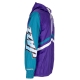 giacca a vento uomo nba undeniable full zip windbreaker hardwood classics utajaz PURPLE