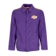 giacca coach jacket uomo nba big face coach jacket 50 hardwood classics loslak PURPLE