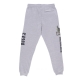 pantalone tuta felpato uomo nba ghost green camo sweatpants hardwood classics milbuc GREY HEATHER