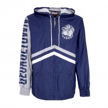 giacca a vento uomo ncaa undeniable full zip windbreaker geohoy NAVY