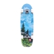 skateboard assemblati uomo happy clouds cruiser ASSORTED