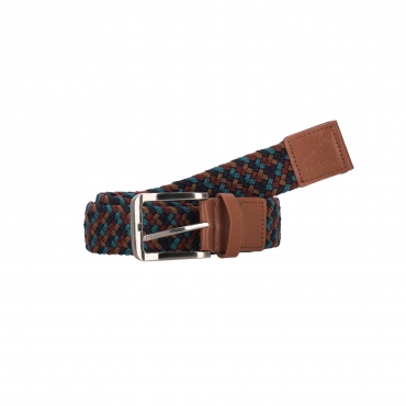 cintura uomo variation belt NAVY WINE