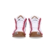 scarpa basket uomo grant hill 2 euro basket mid WHITE/FILA RED