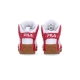 scarpa basket uomo grant hill 2 euro basket mid WHITE/FILA RED