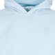 felpa leggera cappuccio uomo adicolor contempo french terry hoodie ALMOST BLUE