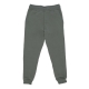 pantalone tuta felpato uomo mlb burnside track pant neyyan MOSS GREEN