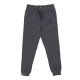 pantalone tuta felpato uomo mlb imprint burnside pant neyyan CHARCOAL