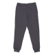 pantalone tuta felpato uomo mlb imprint burnside pant neyyan CHARCOAL