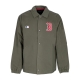 giacca coach jacket uomo mlb bronx jacket bosred MOSS GREEN