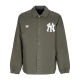 giacca coach jacket uomo mlb bronx jacket neyyan MOSS GREEN