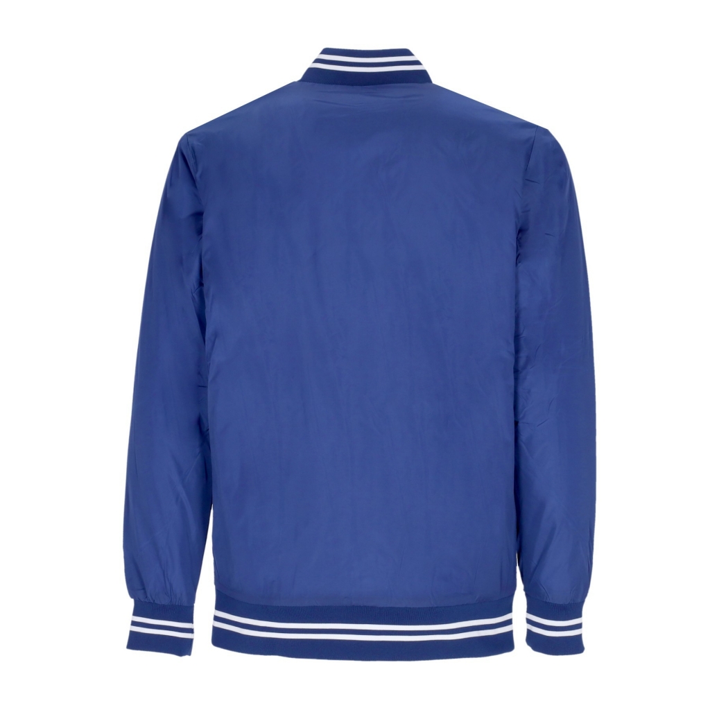 giubbotto bomber uomo mlb drift track jacket losdod ROYAL BLUE