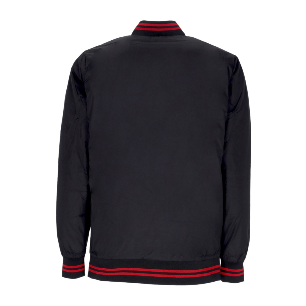 giubbotto bomber uomo nhl drift track jacket chibla JET BLACK