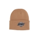 cappello uomo nhl haymaker cuff knit loskin CAMEL