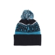 cappello pom pom uomo nhl stylus pom beanie sajsha BLACK