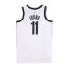 canotta basket uomo nba dri-fit swingman jersey association 2022/23 no 11 kyrie irving bronet WHITE