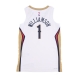 canotta basket uomo nba dri-fit swingman jersey association 2022/23 no 1 zion williamson neopel WHITE