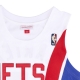 canotta basket uomo nba alternate jersey no 15 vince carter nejnet WHITE/ORIGINAL TEAM COLORS