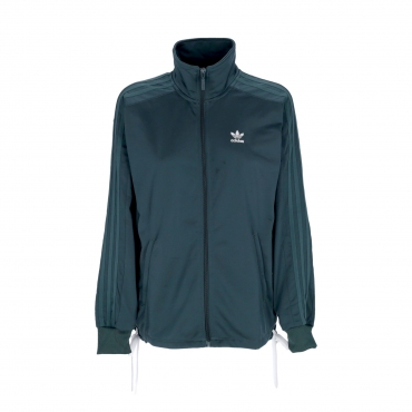 giacca tuta donna laced tracktop MINT GREEN