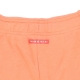 pantalone tuta felpato donna sportswear air fleece mid-rise joggers ORANGE TRANCE/MANTRA ORANGE