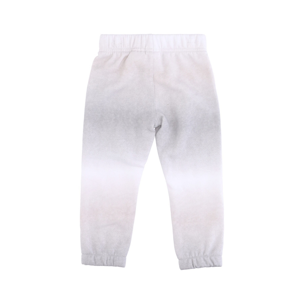 completo tuta bambina printed club jogger set SMOKE GREY