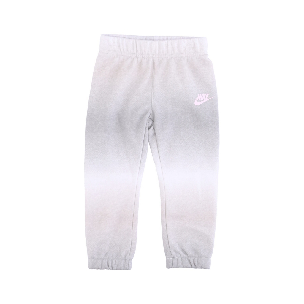 completo tuta bambina printed club jogger set SMOKE GREY