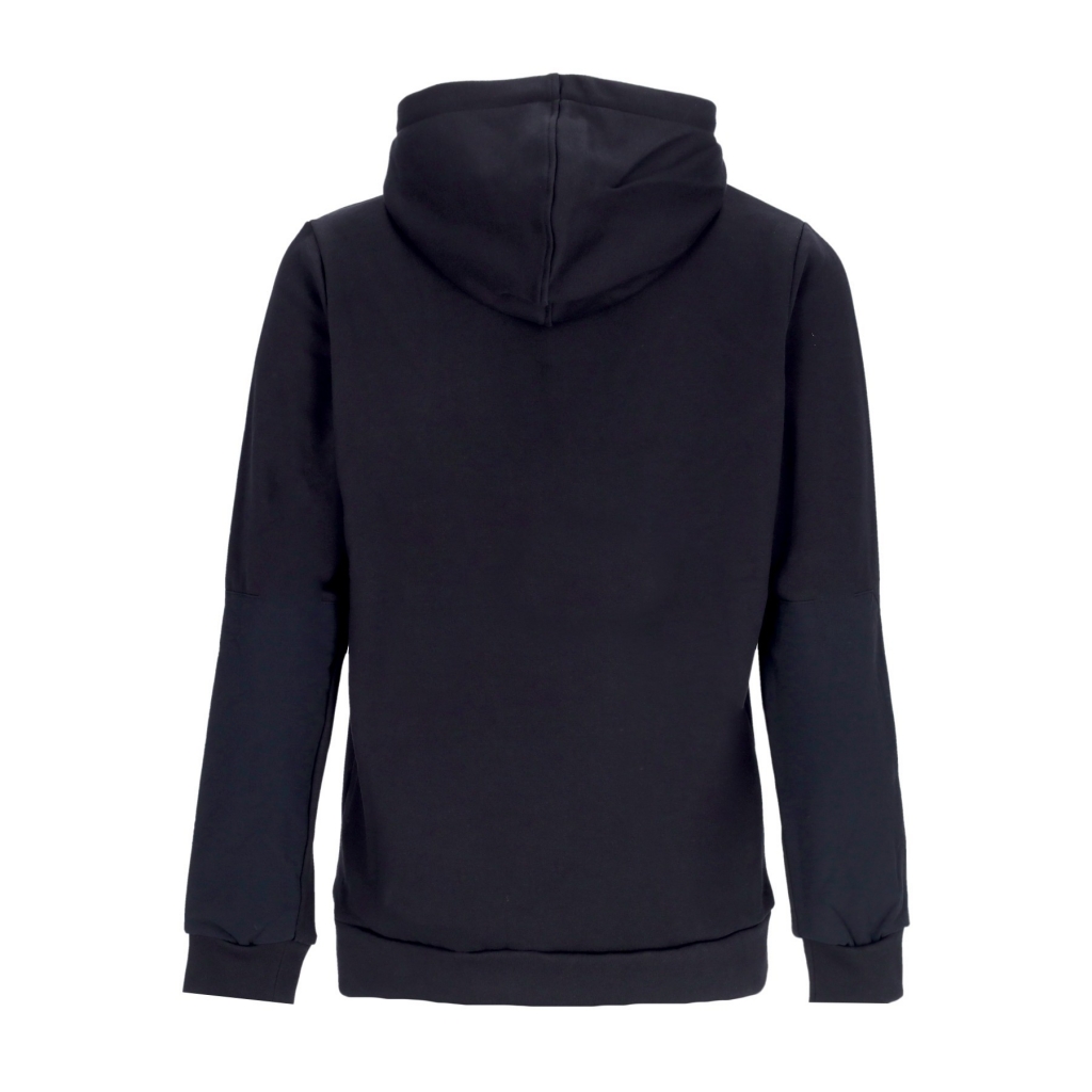 felpa cappuccio uomo ballistic ridge hoodie BLACK