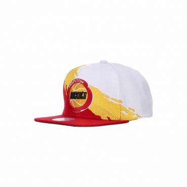 cappellino visiera piatta uomo nba paintbrush snapback houroc ORIGINAL TEAM COLORS