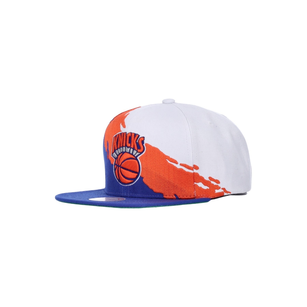 cappellino visiera piatta uomo nba paintbrush snapback neykni ORIGINAL TEAM COLORS