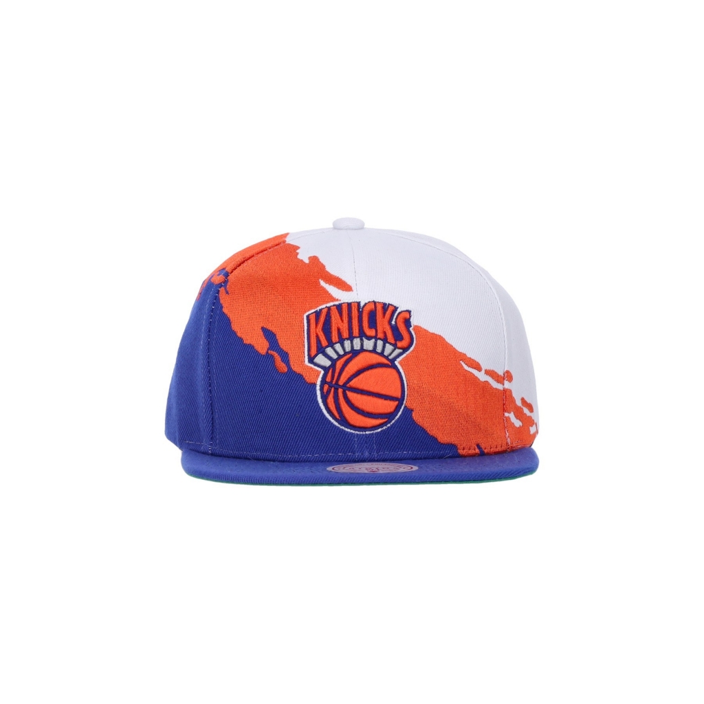 cappellino visiera piatta uomo nba paintbrush snapback neykni ORIGINAL TEAM COLORS