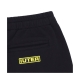 pantalone tuta felpato uomo net sweatpant BLACK