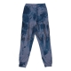 pantalone tuta felpato uomo freak sweatpant x horror pack BLUE