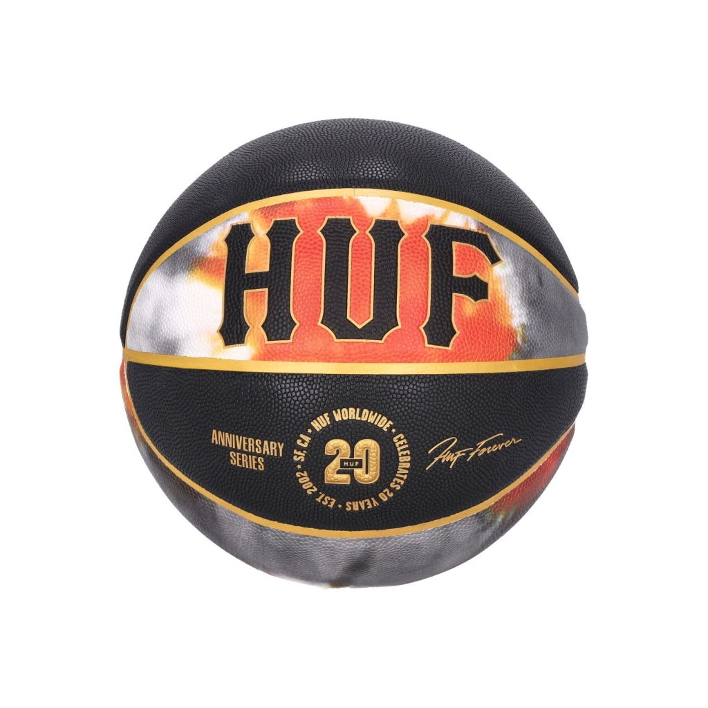 pallone uomo basketball TIE DYE