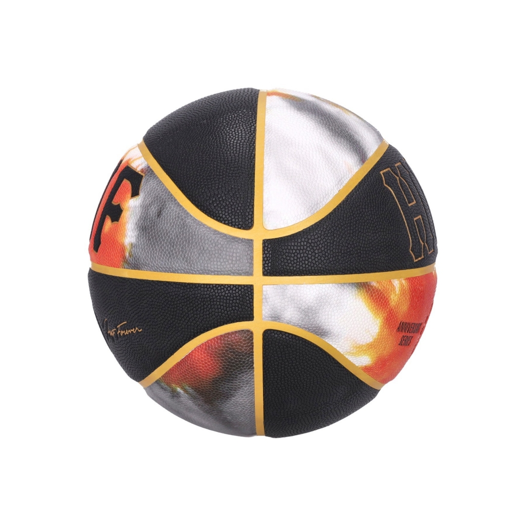 pallone uomo basketball TIE DYE