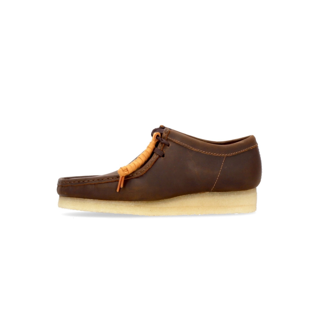 scarpa lifestyle uomo wallabee BEESWAX