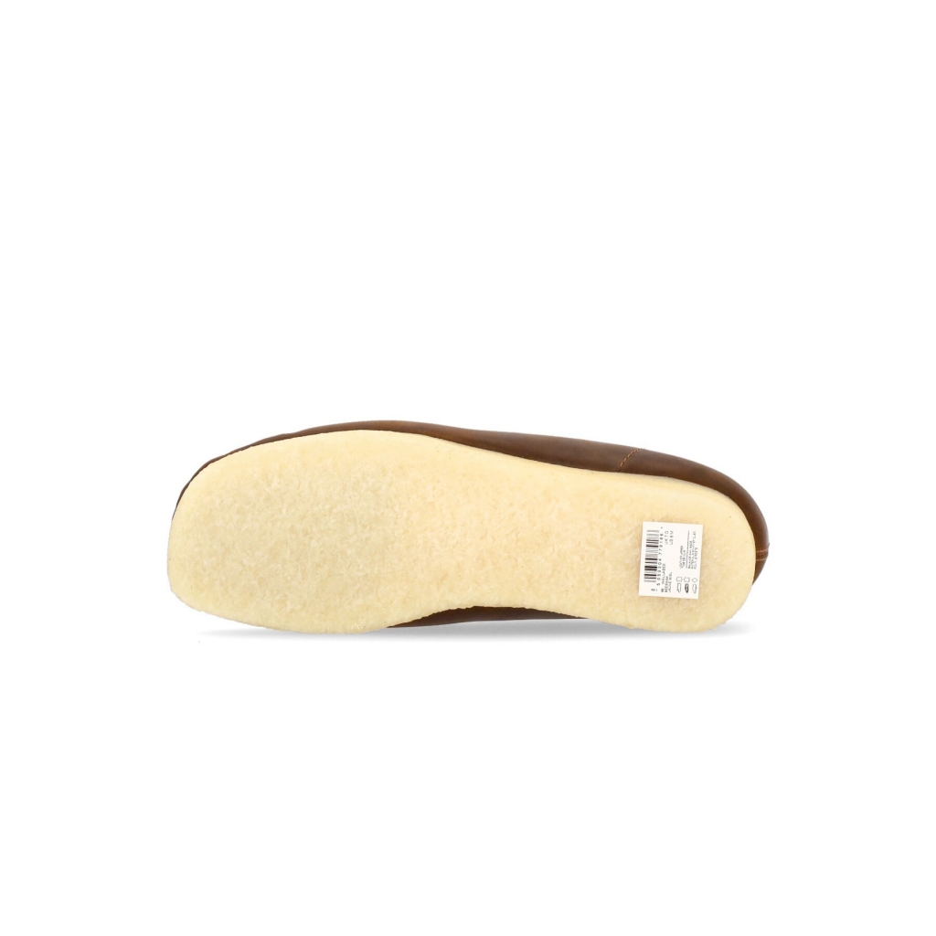 scarpa lifestyle uomo wallabee BEESWAX