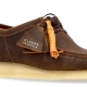 scarpa lifestyle uomo wallabee BEESWAX