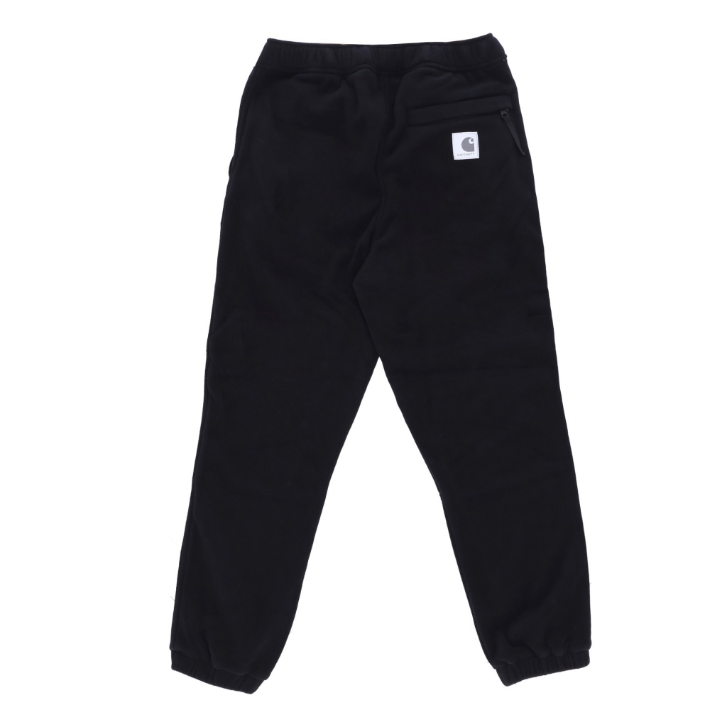 pantalone tuta felpato uomo south sweat pant BLACK/BLACK