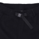 pantalone tuta felpato uomo south sweat pant BLACK/BLACK