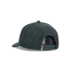 cappellino visiera piatta uomo scribbles 6 panel snapback DARK CEDAR