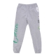 pantalone tuta felpato uomo nba team origins fleece pant hardwood classics boscel GREY HEATHER